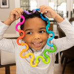 Silikonowe ogniwa Fat Brain Toy Co. – Plip Links, 20 szt. – zdjęcie 6