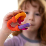 Silikonowe ogniwa Fat Brain Toy Co. – Plip Links, 20 szt. – zdjęcie 7