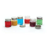 Słoiczki do shotów BarCraft Mini Kitchen Craft – 6 szt. po 60 ml