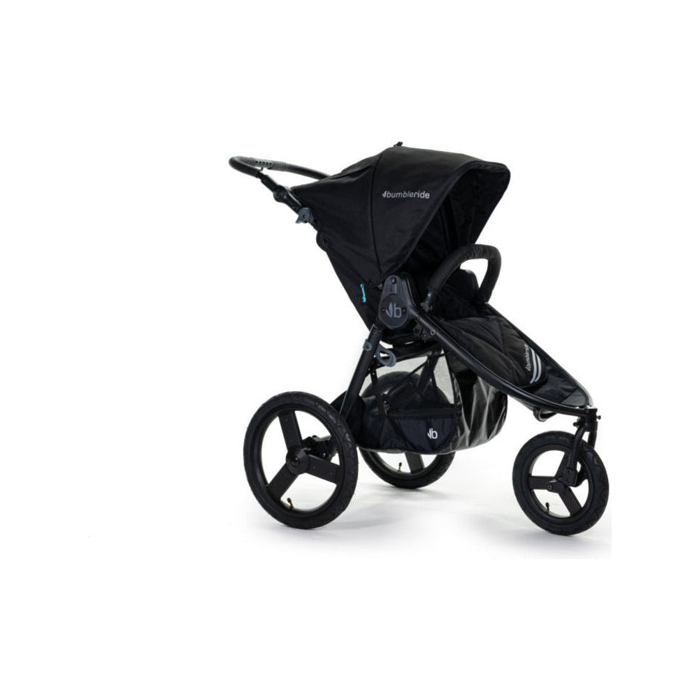 Bumbleride Wózek spacerowy biegowy Speed Black — packshot