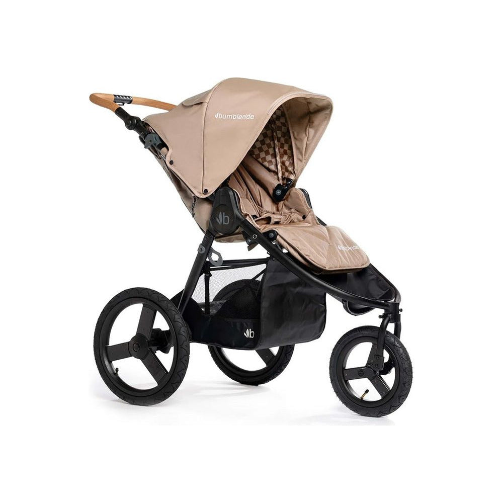 Bumbleride Wózek spacerowy biegowy Speed Sand — packshot