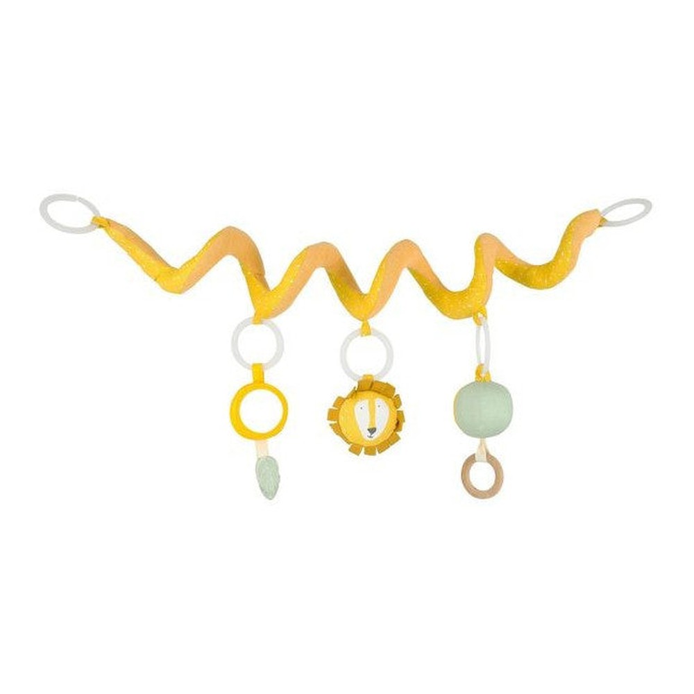 Spirala sensoryczna Lew Trixie – 30 × 16 cm