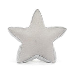 Maskotka Jellycat Amuseables – Srebrna Gwiazdka 17 cm, widok z tyłu