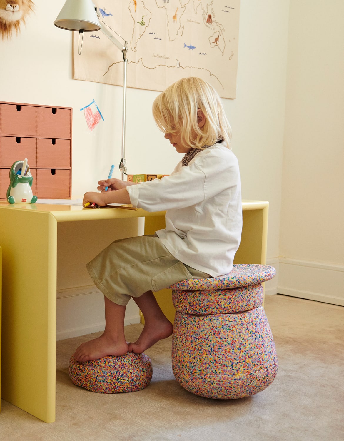 Stapelstein Dynamic — Back to School