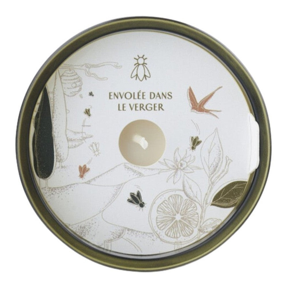 Świeca zapachowa Abeille La Rochère – figowiec, 300 ml – zdjęcie 2