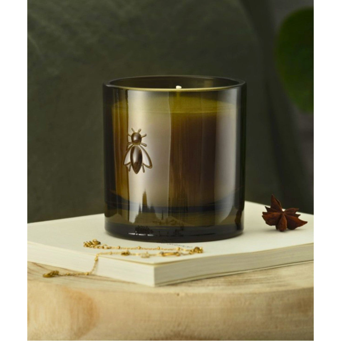 Świeca zapachowa Abeille La Rochère – figowiec, 300 ml – zdjęcie 4
