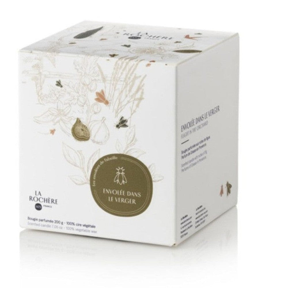 Świeca zapachowa Abeille La Rochère – figowiec, 300 ml – zdjęcie 6
