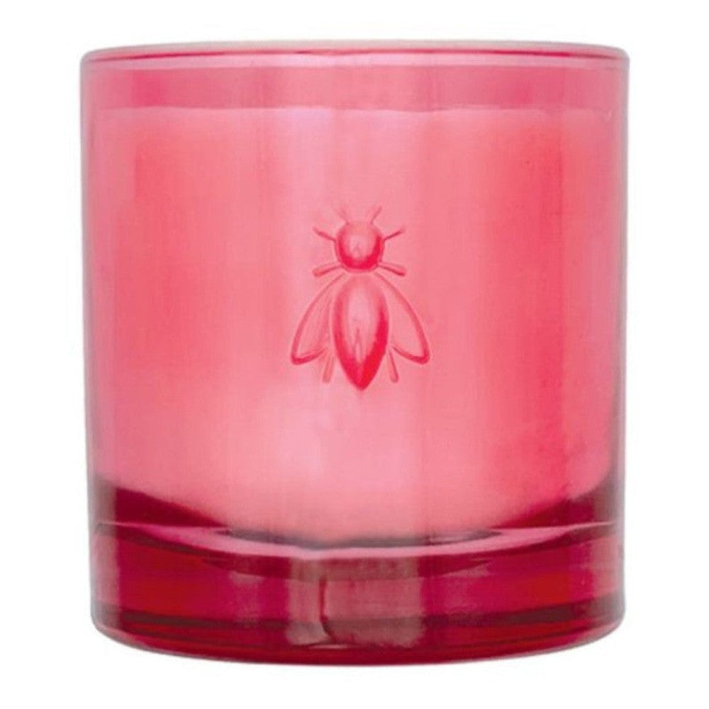 Świeca zapachowa Abeille La Rochère – kwiat wiśni, jeżyna, paczula, 300 ml