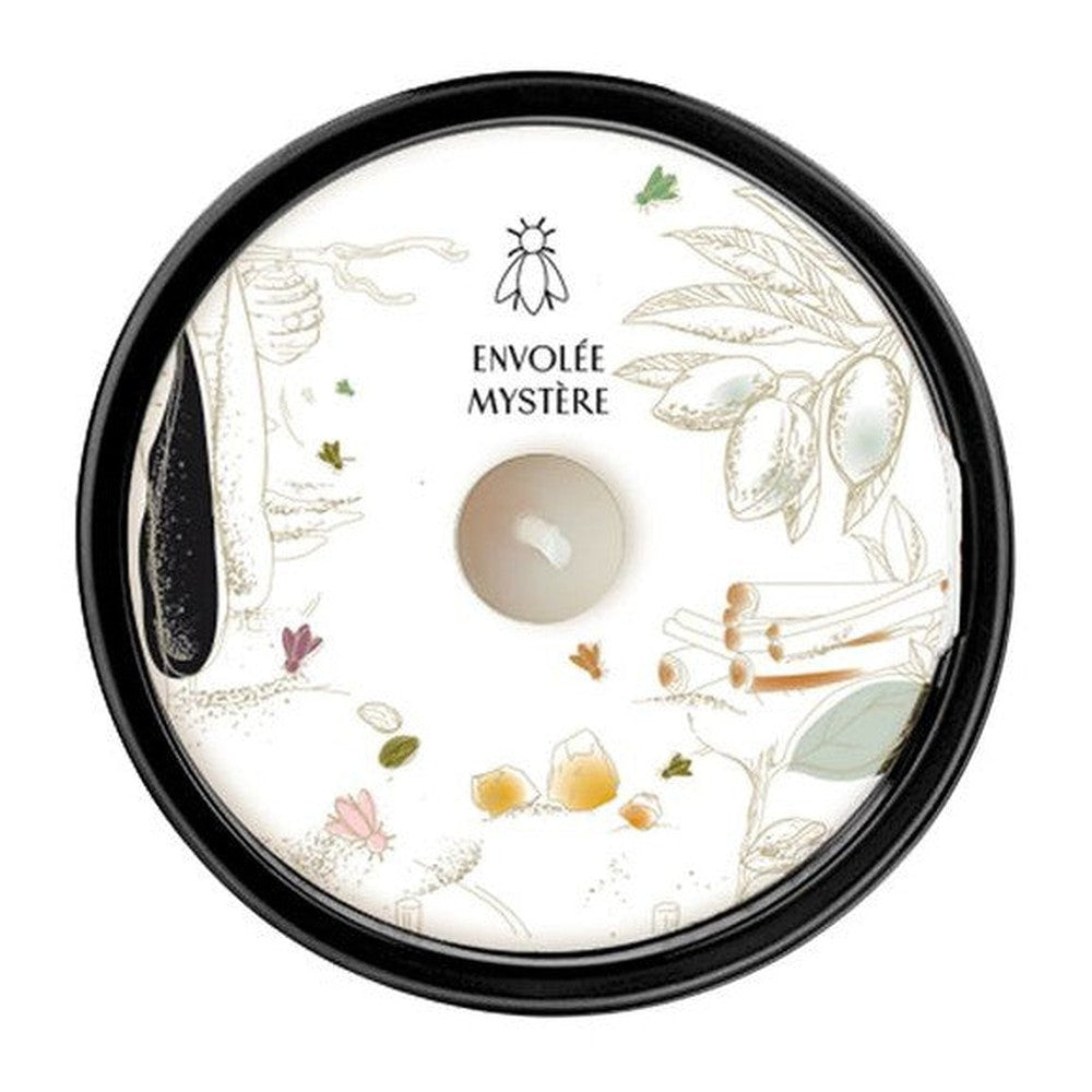 Świeca zapachowa Abeille La Rochère – migdał, cynamon, 300 ml – zdjęcie 2