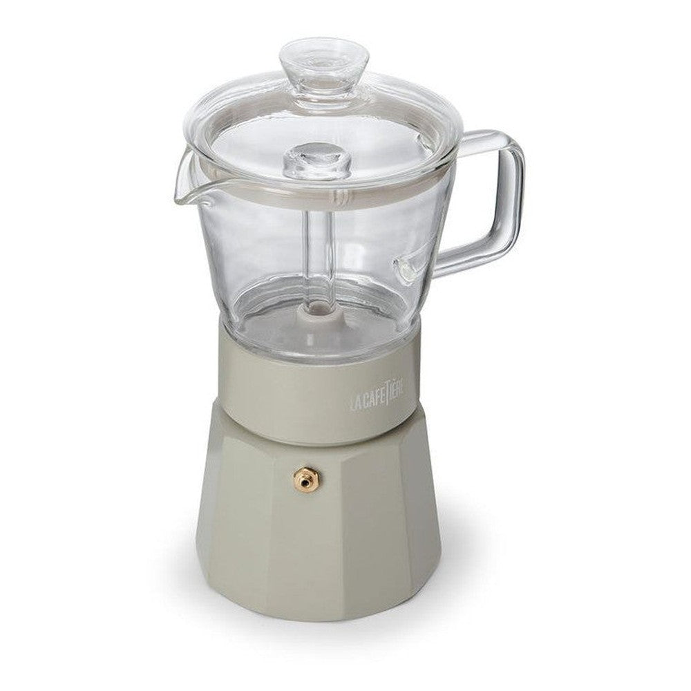 Szklana kawiarka Verona La Cafetière – latte, 290 ml – zdjęcie 2