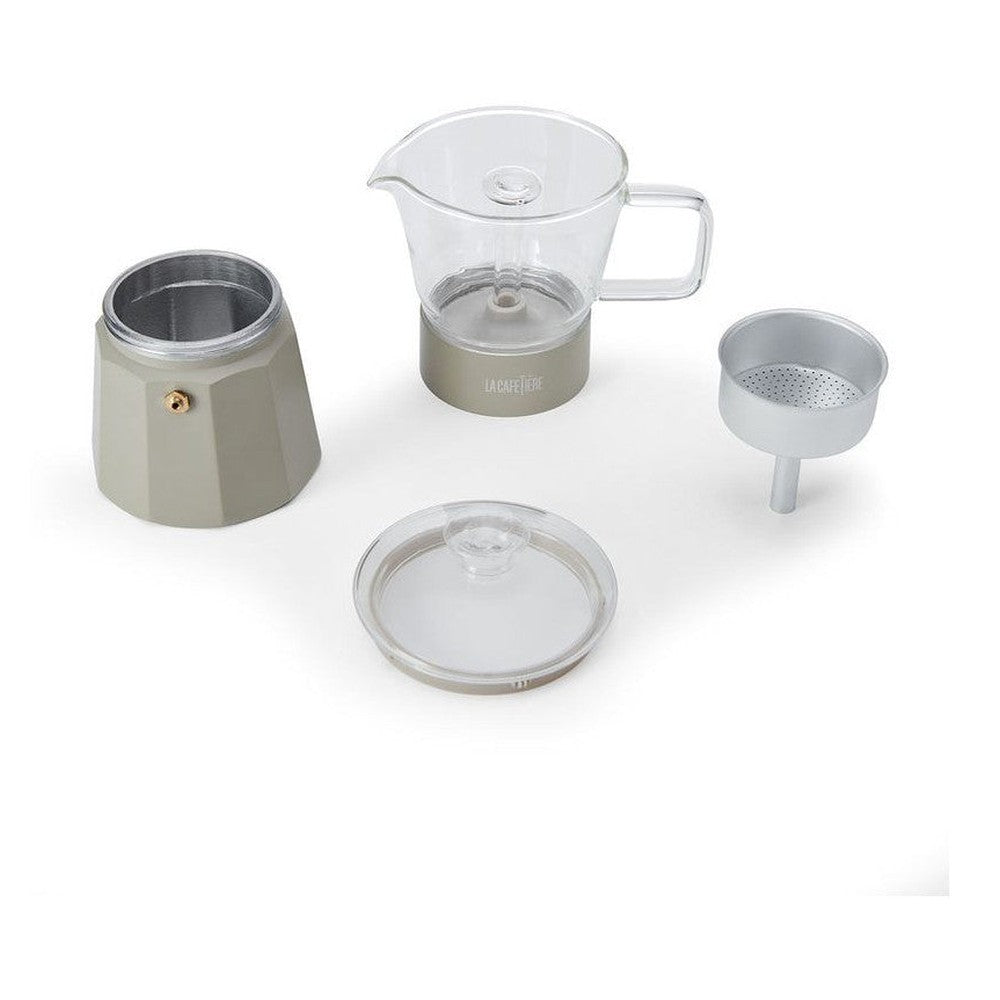 Szklana kawiarka Verona La Cafetière – latte, 290 ml – zdjęcie 3
