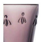 Szklanka Abeille La Rochère – bakłażanowa 250 ml – zdjęcie 2