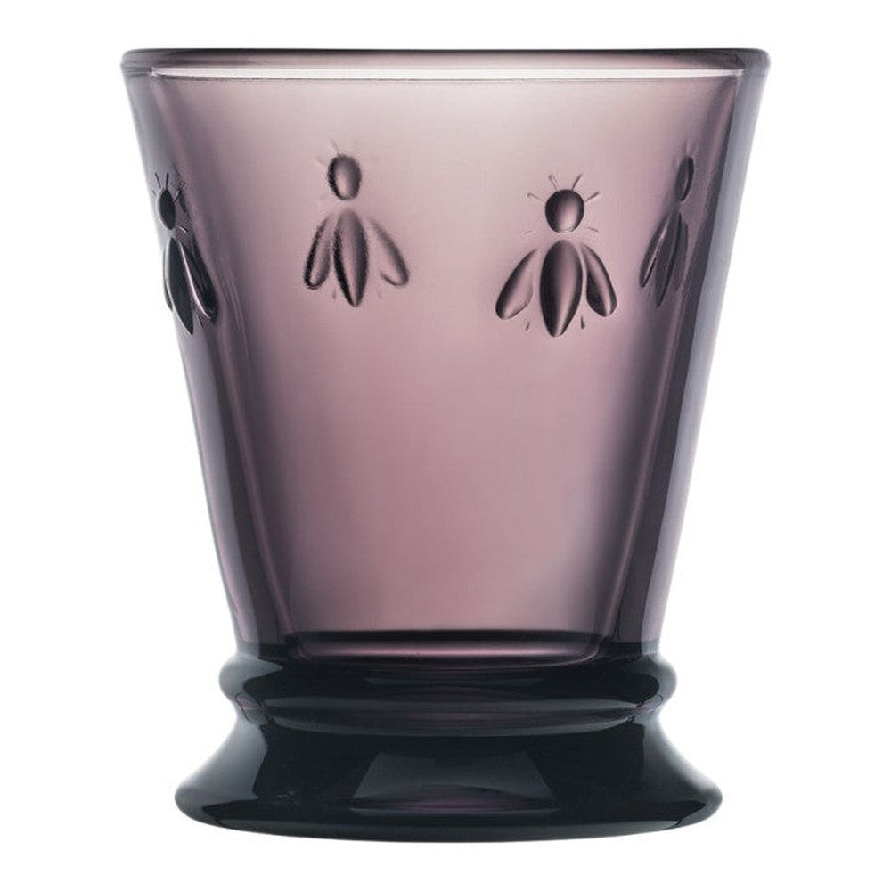 Szklanka Abeille La Rochère – bakłażanowa 250 ml