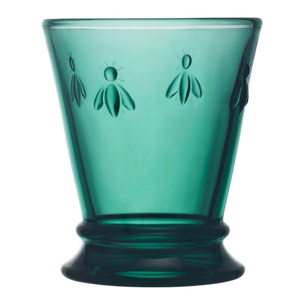 Szklanka Abeille La Rochère – szmaragdowa 250 ml