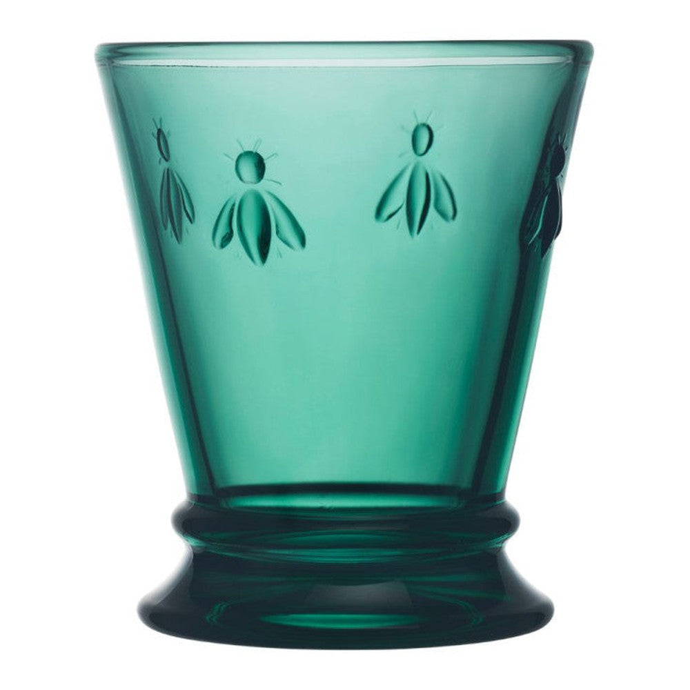Szklanka Abeille La Rochère – szmaragdowa 250 ml