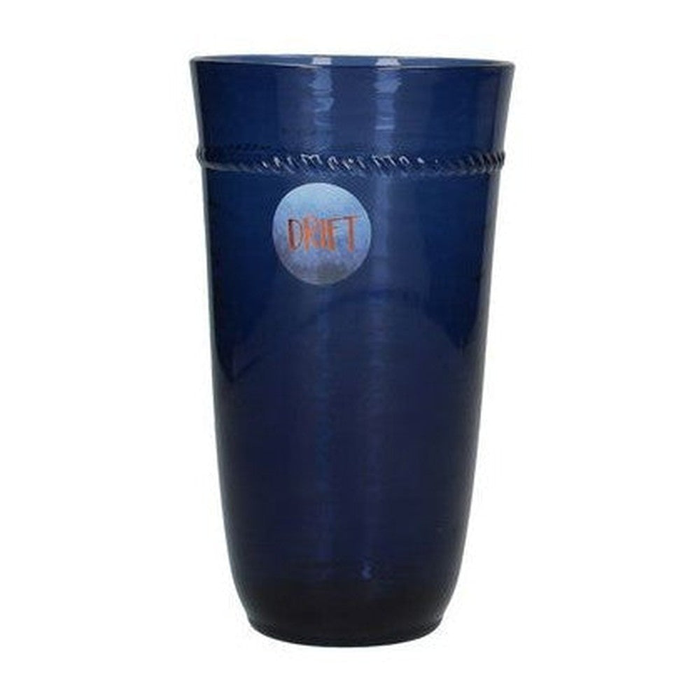 Szklanka akrylowa do ogrodu Drift Mikasa – indygo, 500 ml, zestaw 6 szt. – zdjęcie 2