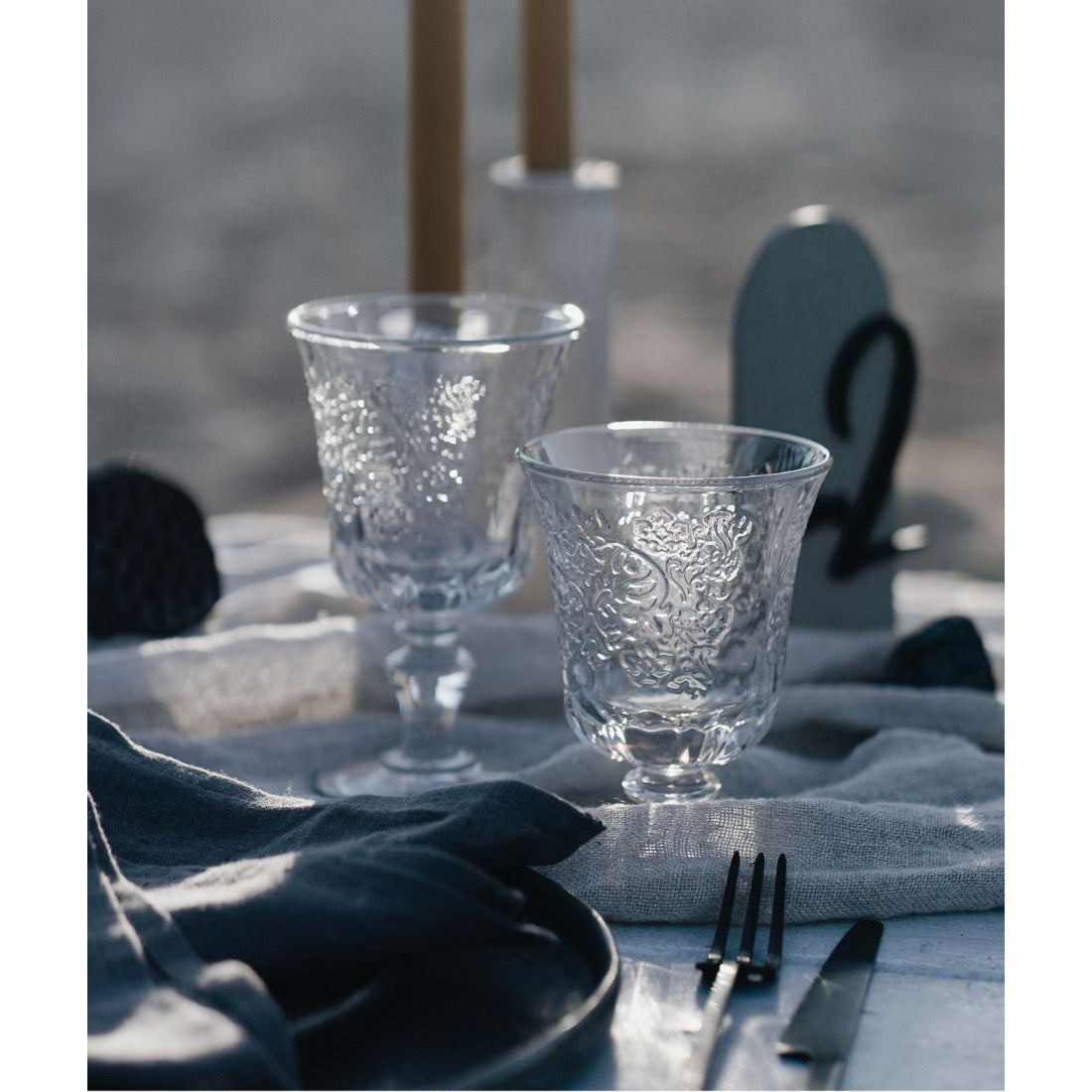 Szklanka Amboise La Rochère 220 ml – zdjęcie 3
