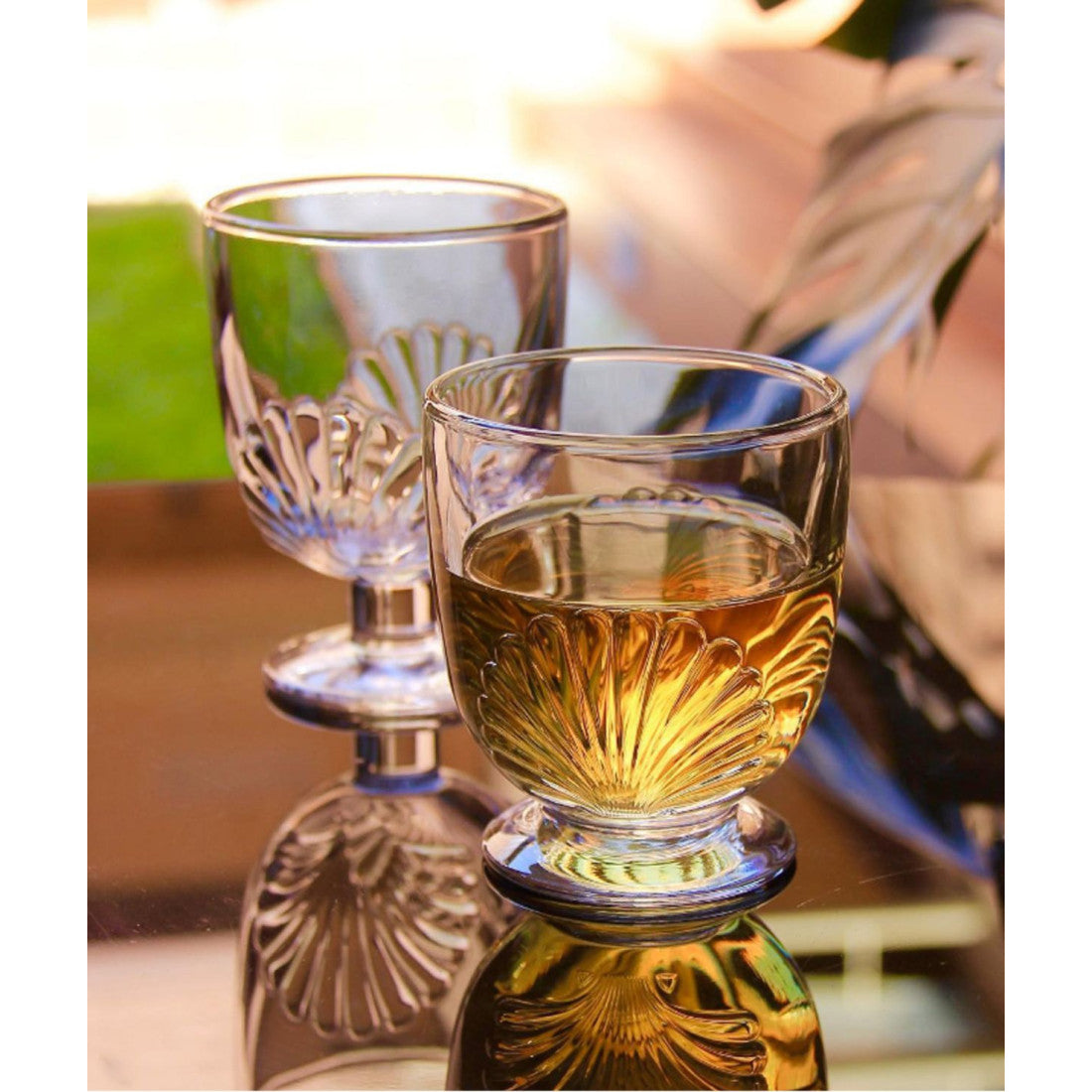 Szklanka Belle-ile La Rochère – transparentna 250 ml – zdjęcie 2