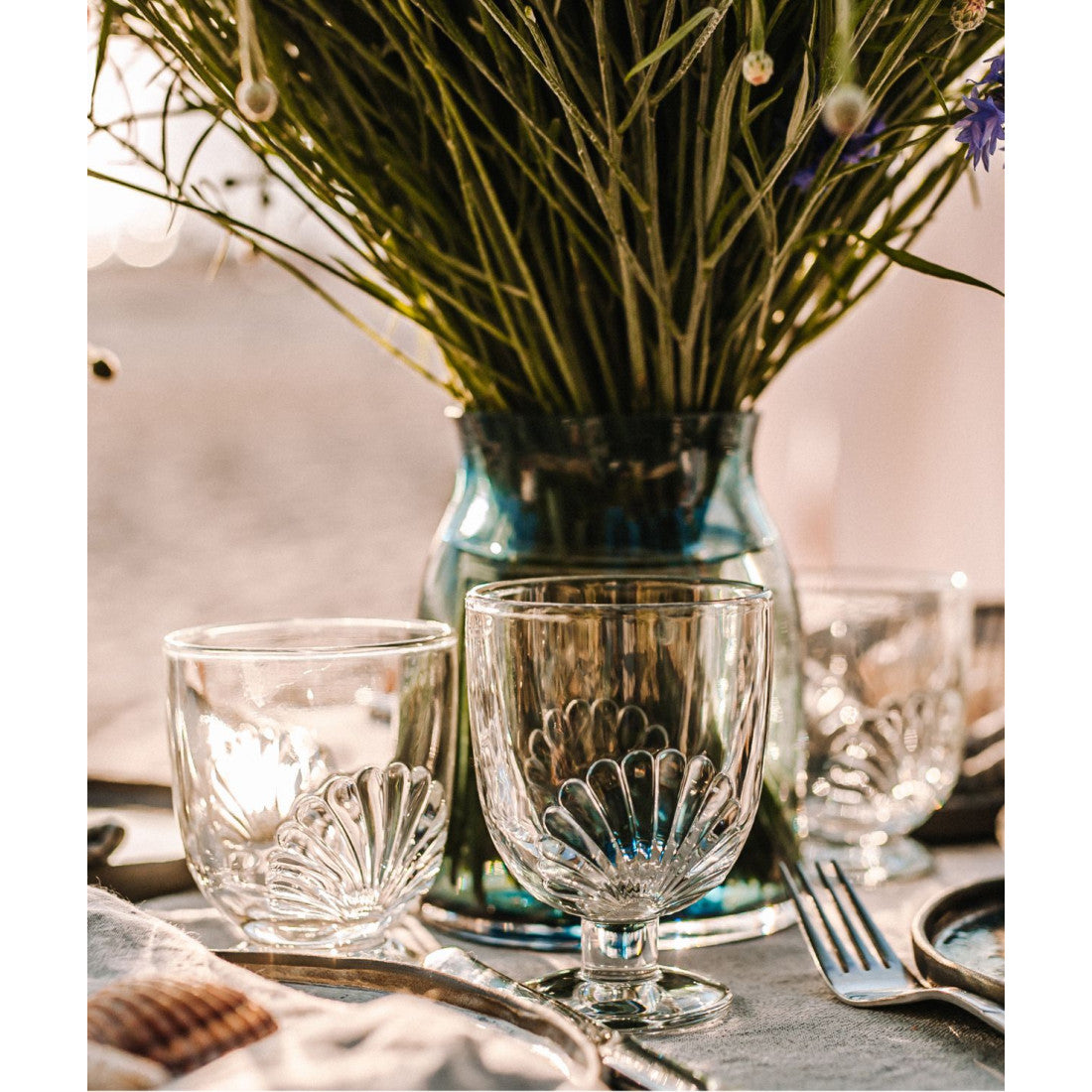 Szklanka Belle-ile La Rochère – transparentna 250 ml – zdjęcie 4