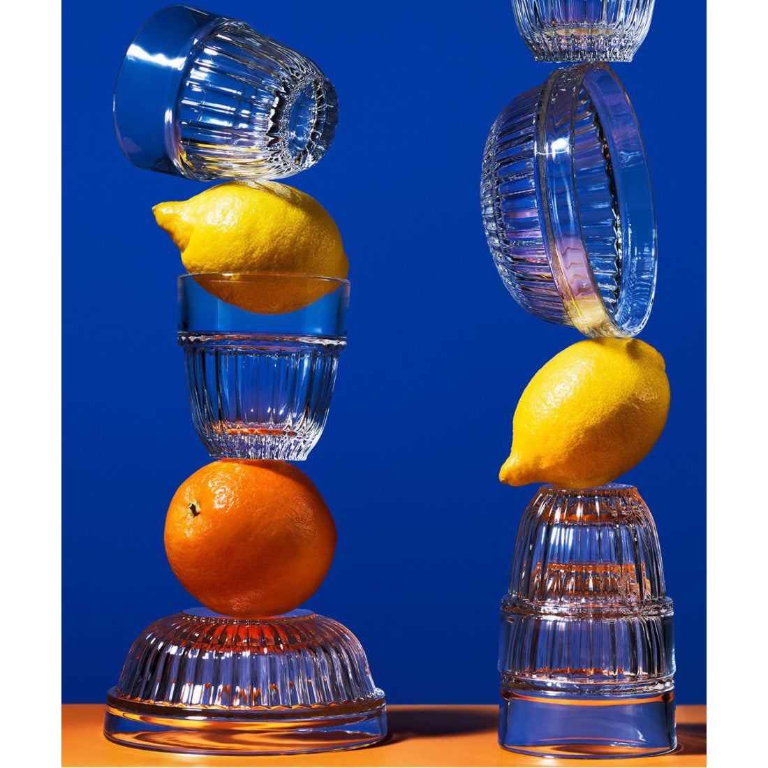 Szklanka Cedrat La Rochère – transparentna 250 ml – zdjęcie 4
