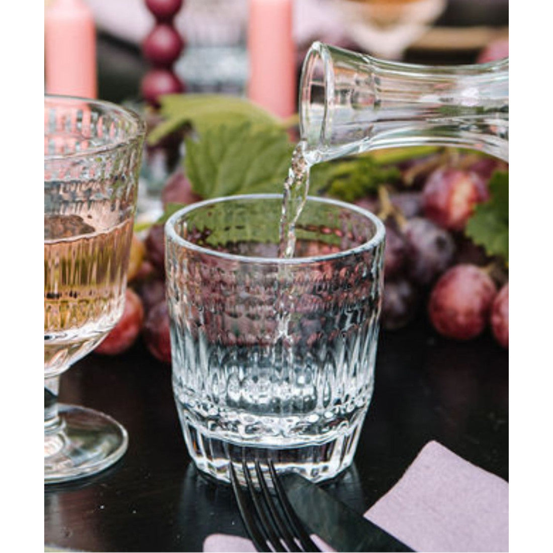 Szklanka Cotes La Rochère 250 ml – zdjęcie 2