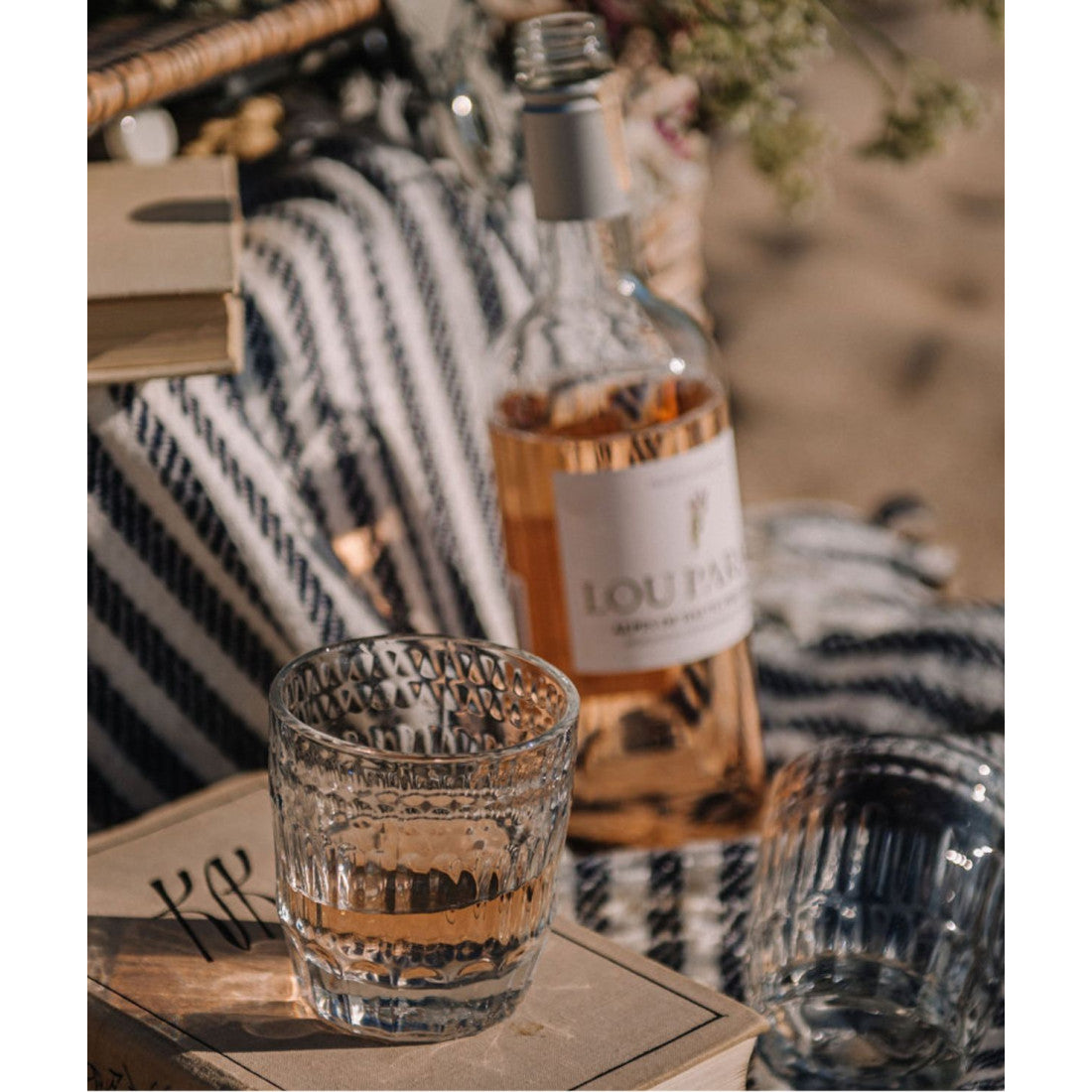 Szklanka Cotes La Rochère 250 ml – zdjęcie 5