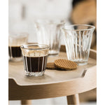 Szklanka do espresso Zinc La Rochère 100 ml – zdjęcie 4