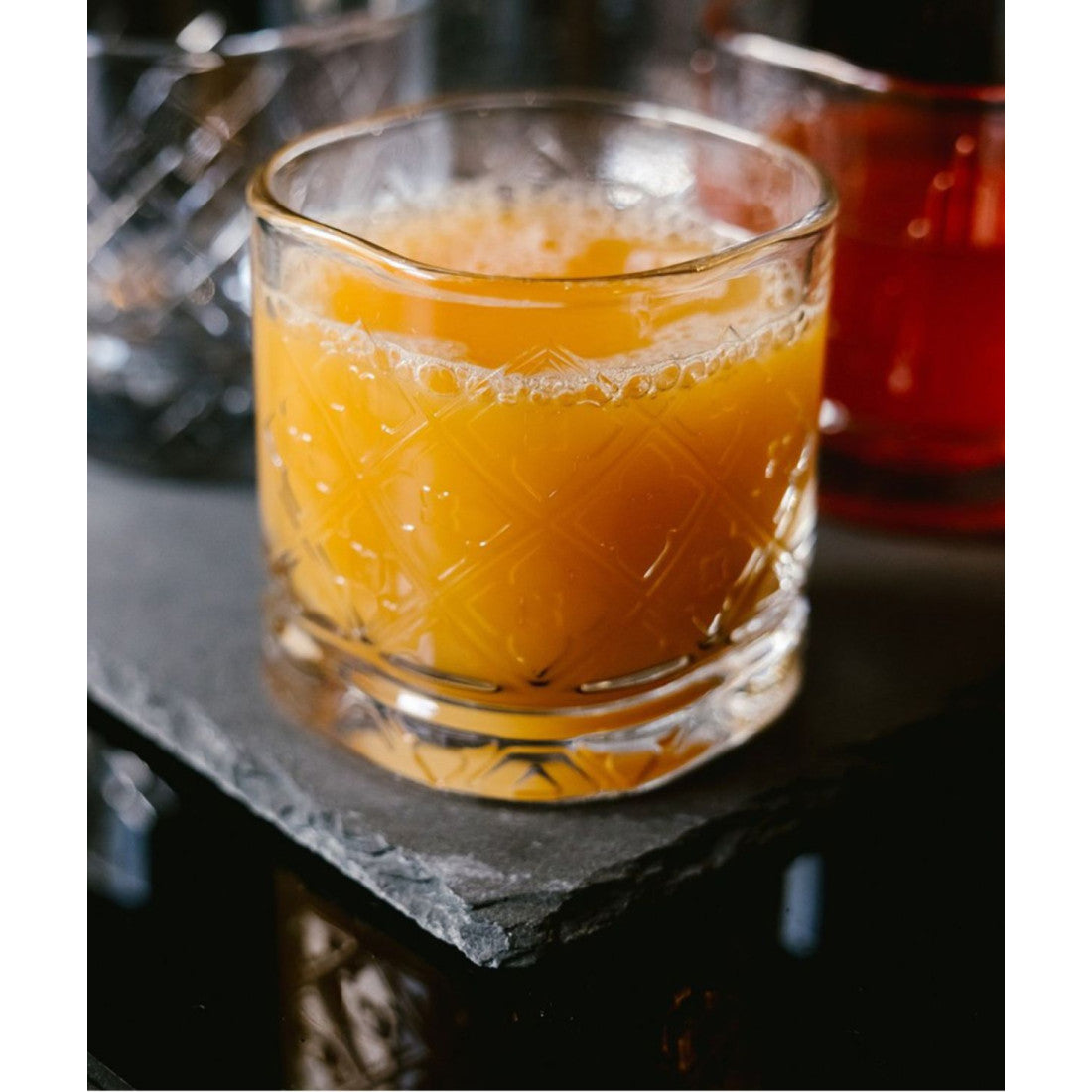 Szklanka do whisky Dandy La Rochère – transparentna 280 ml – zdjęcie 2