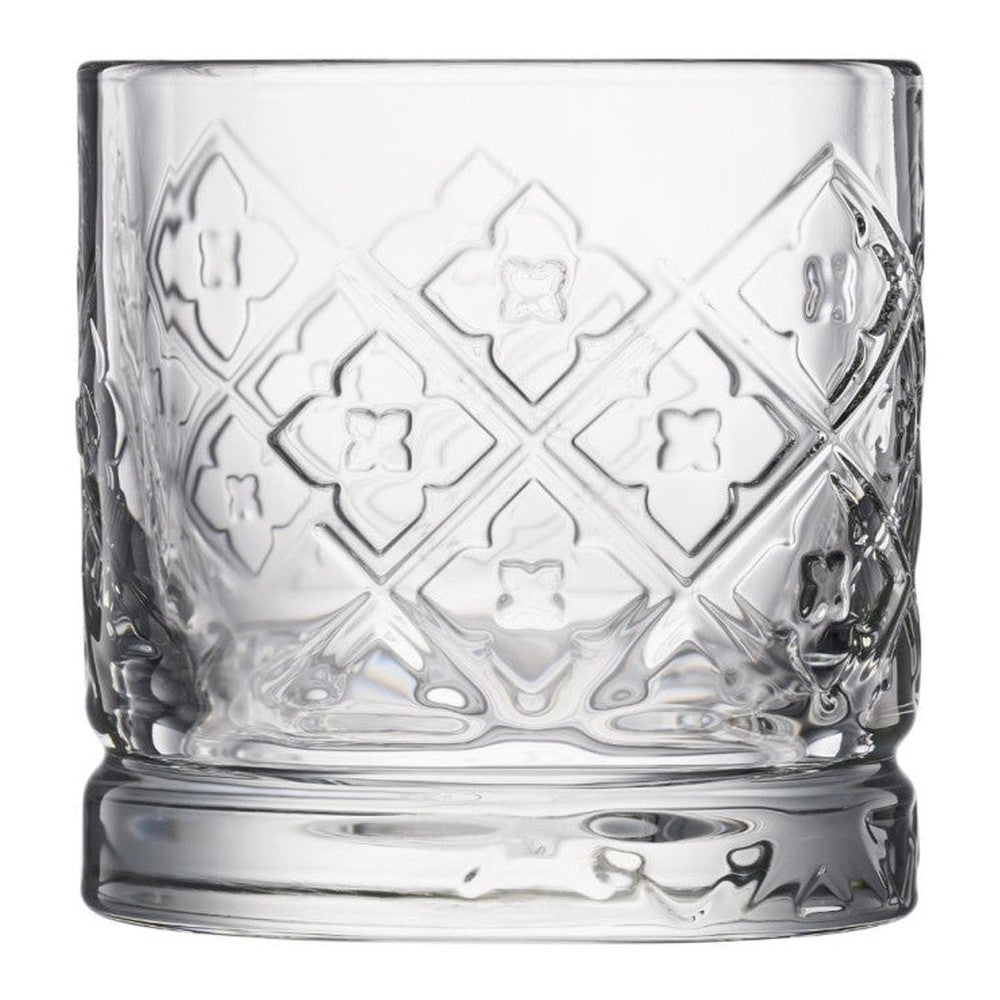 Szklanka do whisky Dandy La Rochère – transparentna 280 ml