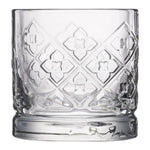 Szklanka do whisky Dandy La Rochère – transparentna 280 ml
