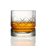 Szklanka do whisky Dandy La Rochère – transparentna 300 ml – zdjęcie 3