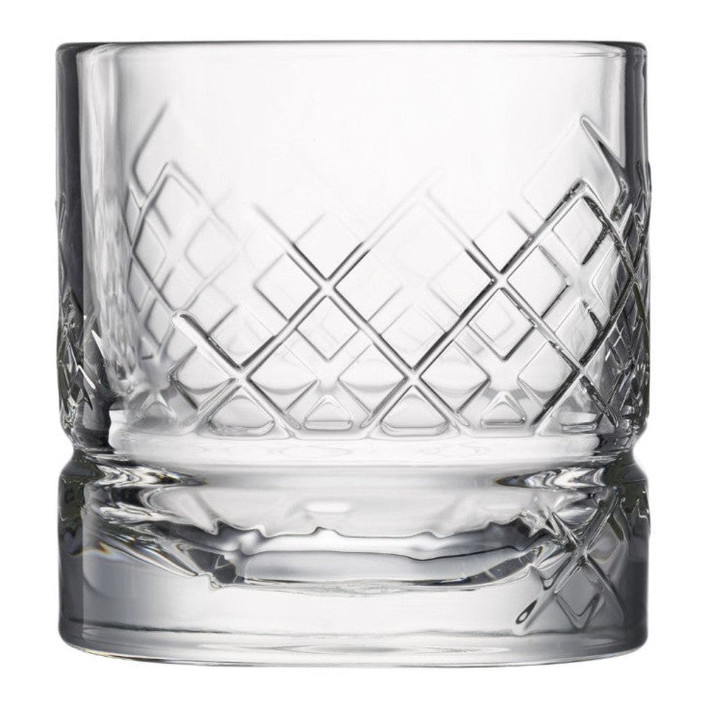 Szklanka do whisky Dandy La Rochère – transparentna 300 ml