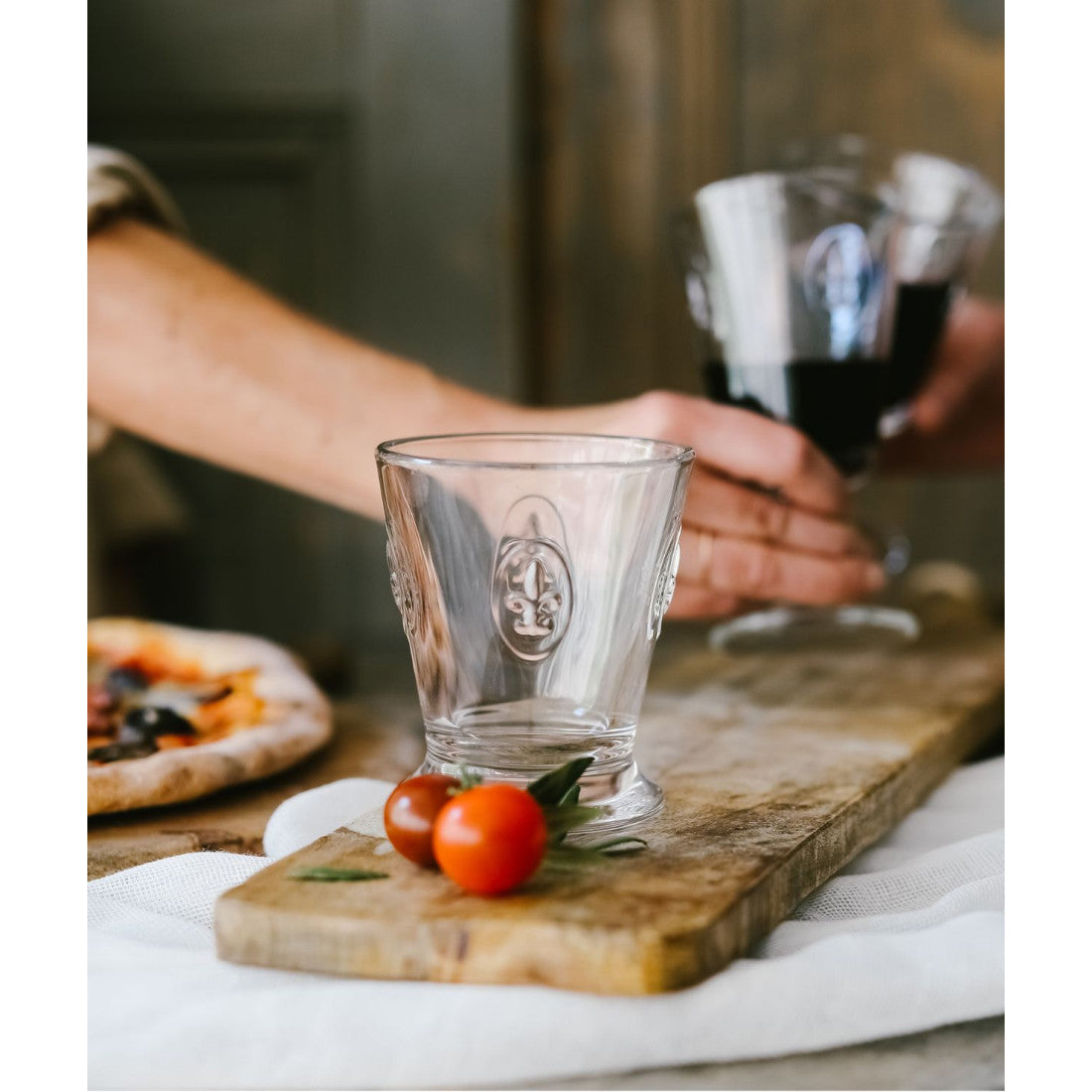 Szklanka Fleur de lys La Rochère 250 ml – zdjęcie 2