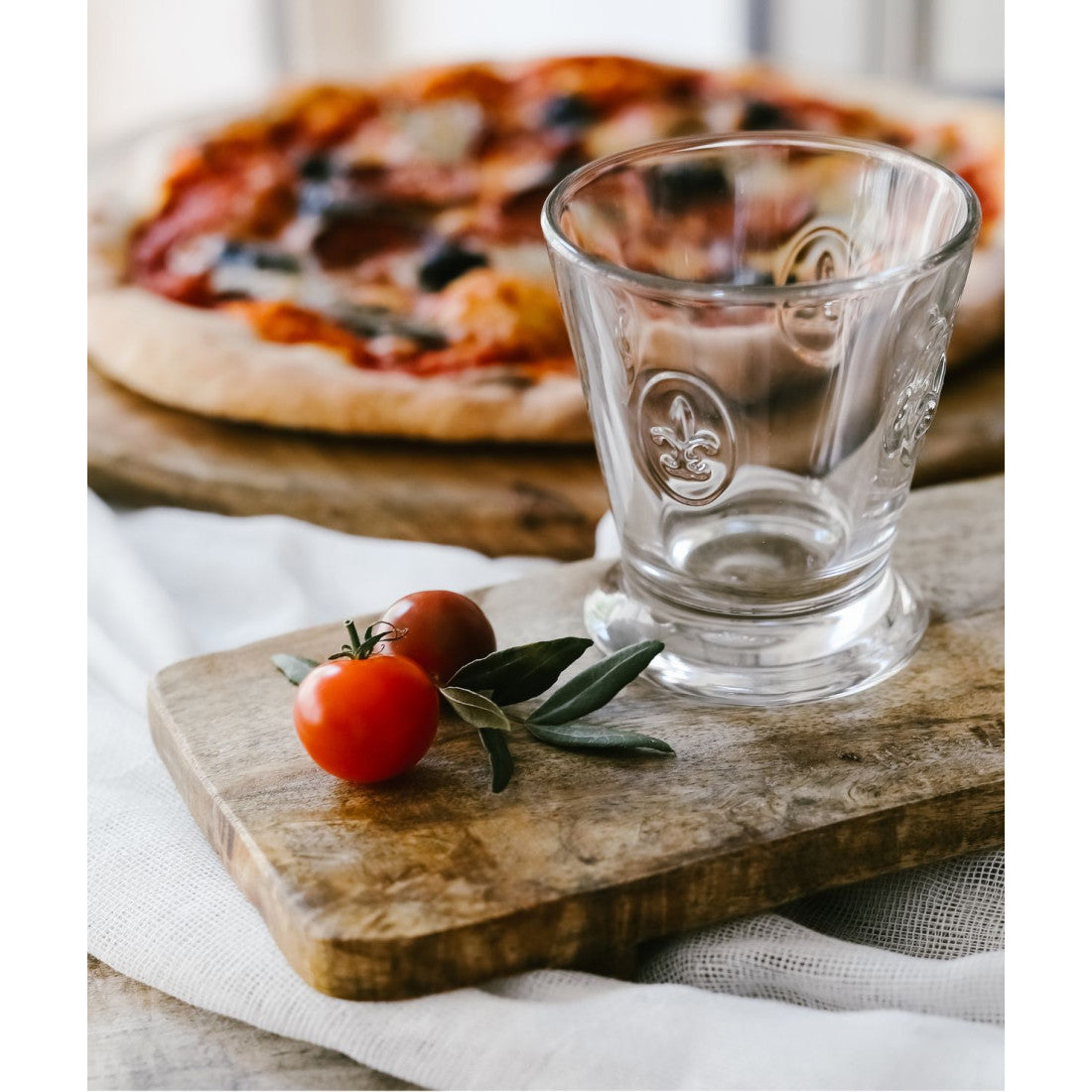 Szklanka Fleur de lys La Rochère 250 ml – zdjęcie 3