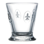 Szklanka Fleur de lys La Rochère 250 ml