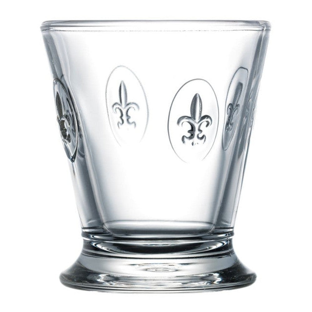 Szklanka Fleur de lys La Rochère 250 ml