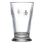 Szklanka Fleur de lys La Rochère 300 ml