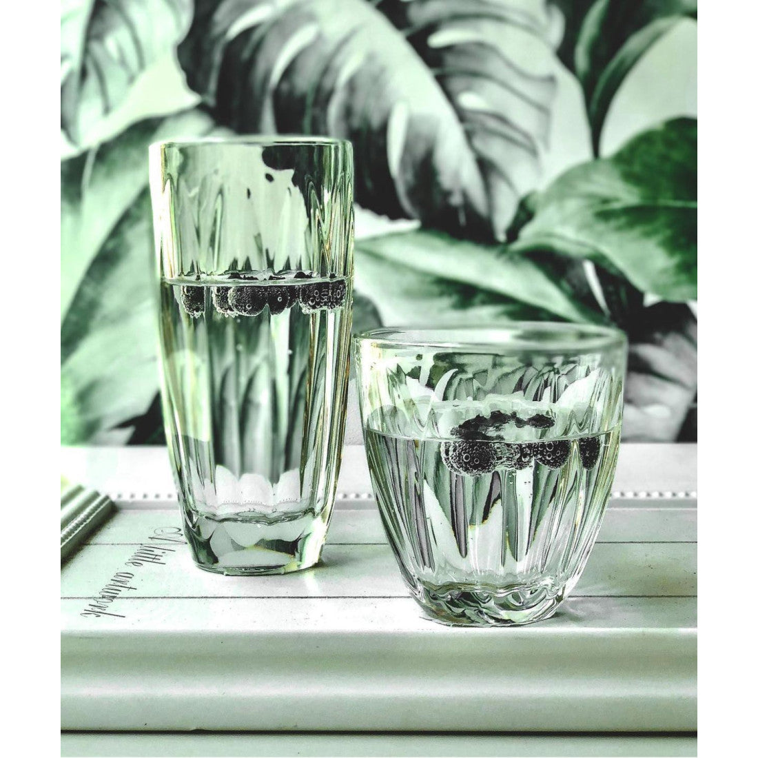 Szklanka Lily La Rochère 340 ml – zdjęcie 3