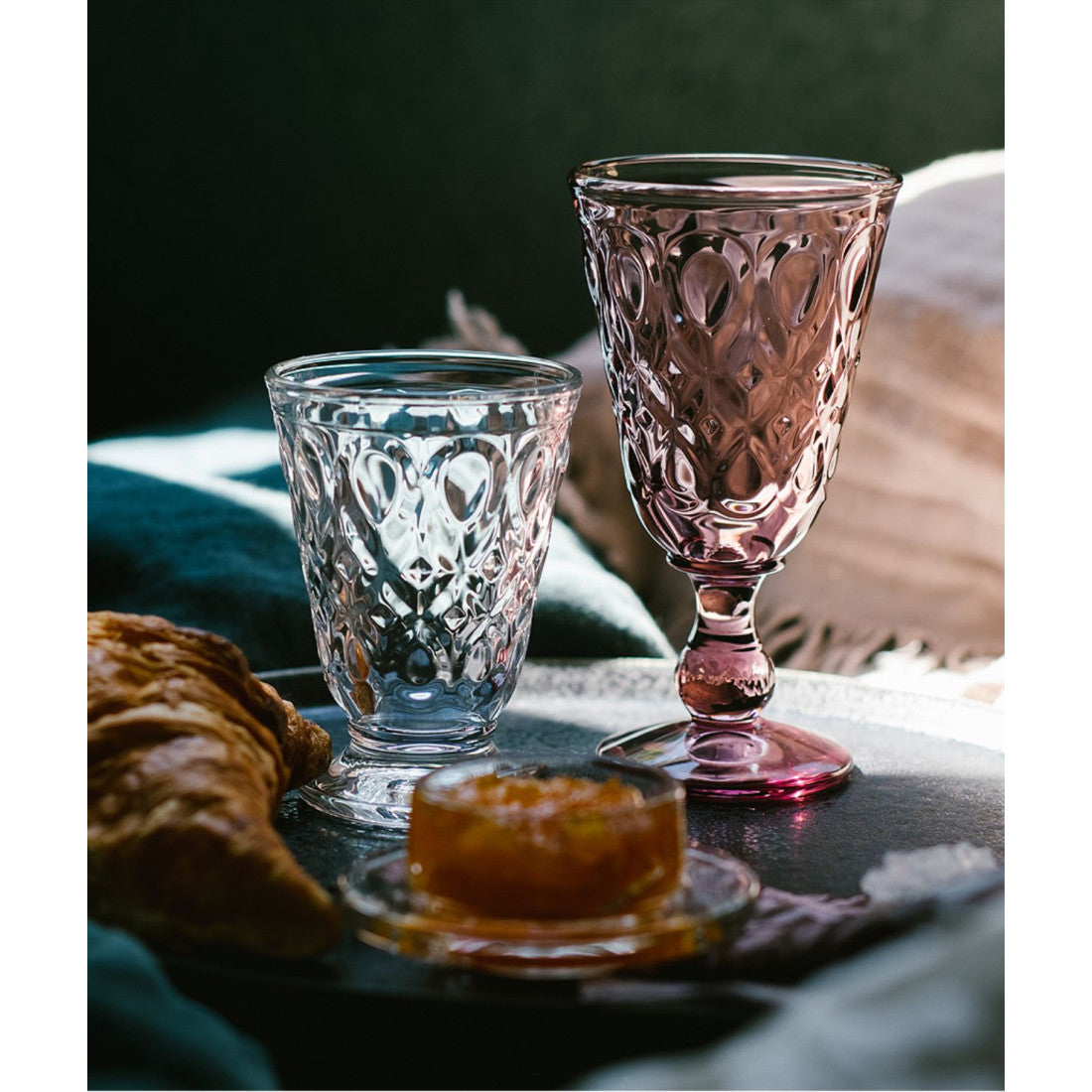Szklanka Lyonnais La Rochère 200 ml – zdjęcie 2