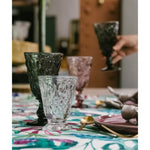 Szklanka Lyonnais La Rochère – antracytowa 200 ml – zdjęcie 3