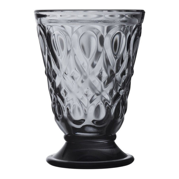 Szklanka Lyonnais La Rochère – antracytowa 200 ml