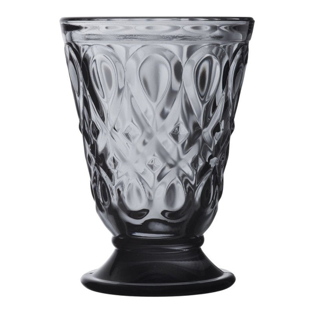 Szklanka Lyonnais La Rochère – antracytowa 200 ml