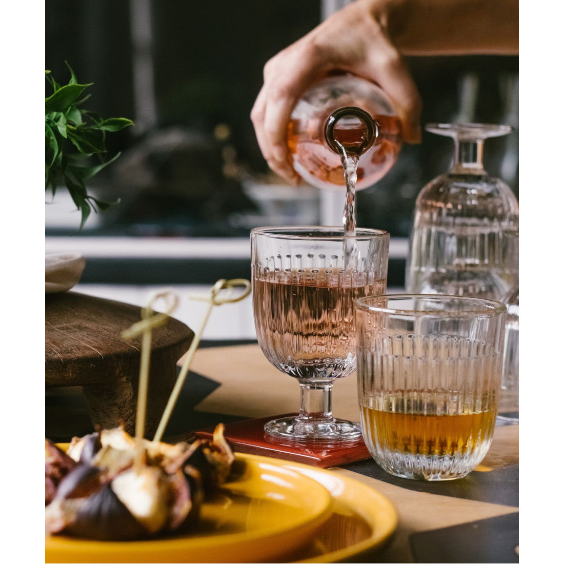 Szklanka Ouessant La Rochère 240 ml – zdjęcie 5