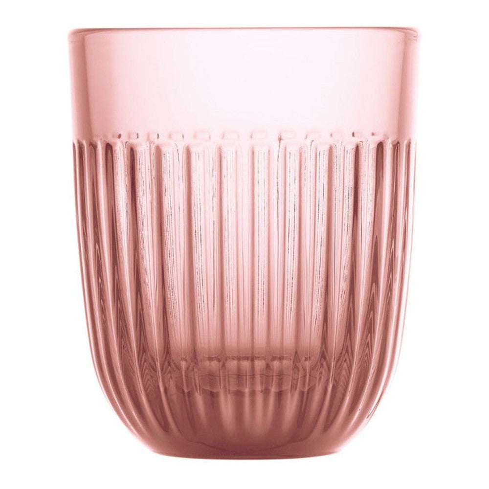 Szklanka Ouessant La Rochère 240 ml – różowa