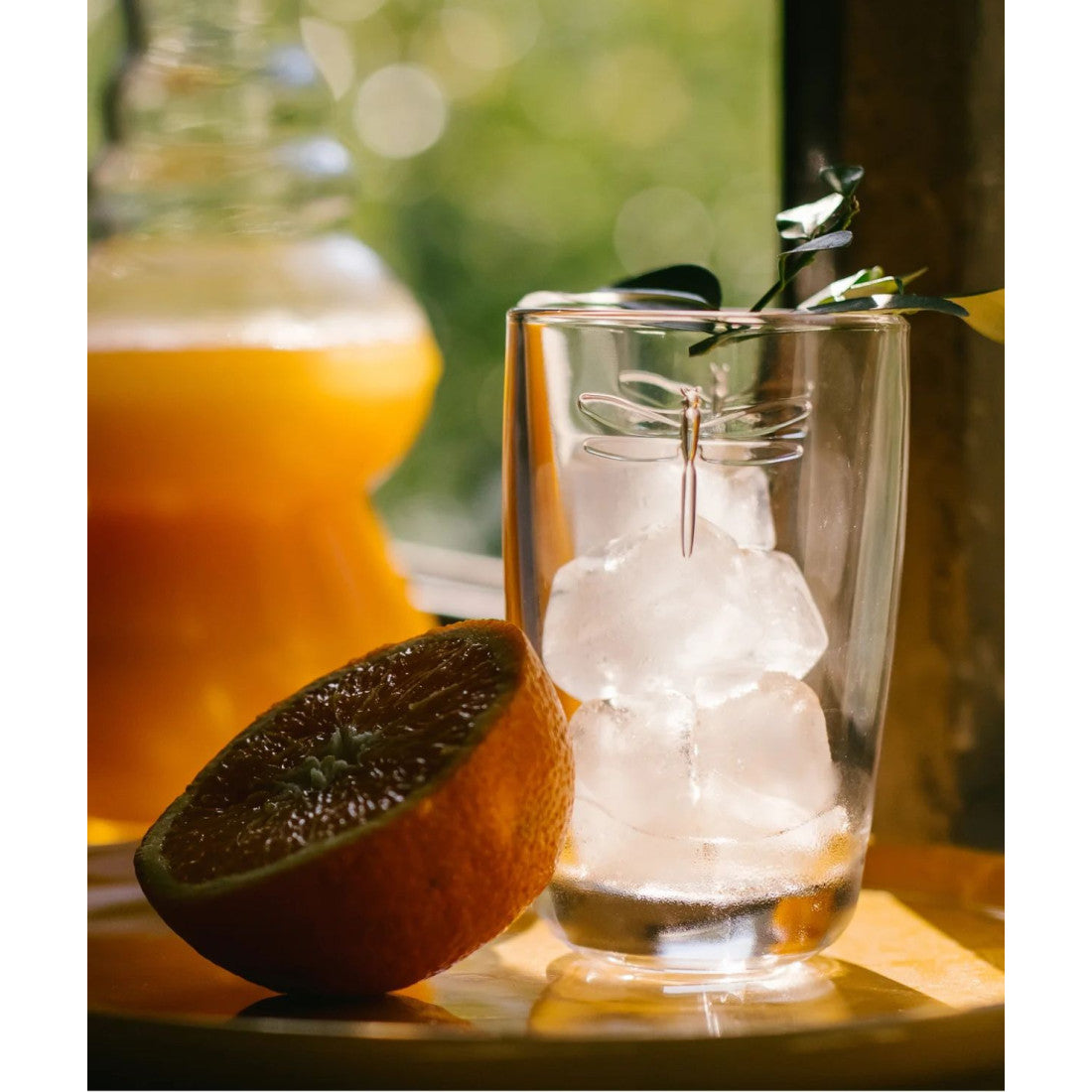 Szklanka Ważka La Rochère 390 ml – zdjęcie 3