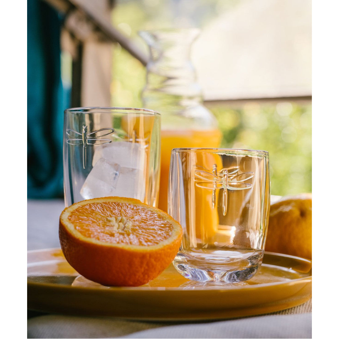 Szklanka Ważka La Rochère 390 ml – zdjęcie 4