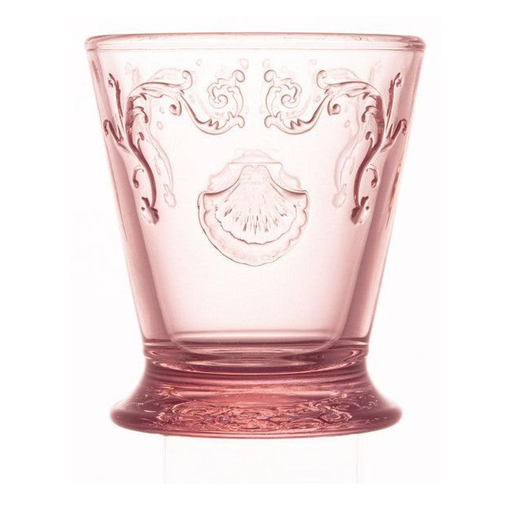 Szklanka Wersal La Rochère 240 ml – różowa