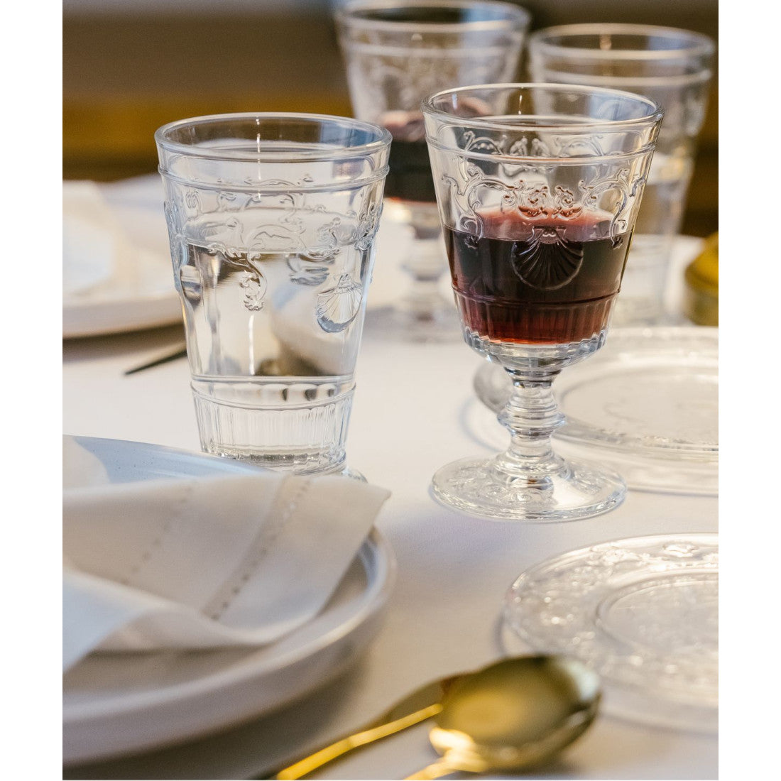 Szklanka Wersal La Rochère 300 ml – zdjęcie 5
