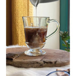 Szklanka z uchem Abeille La Rochère 240 ml – zdjęcie 3