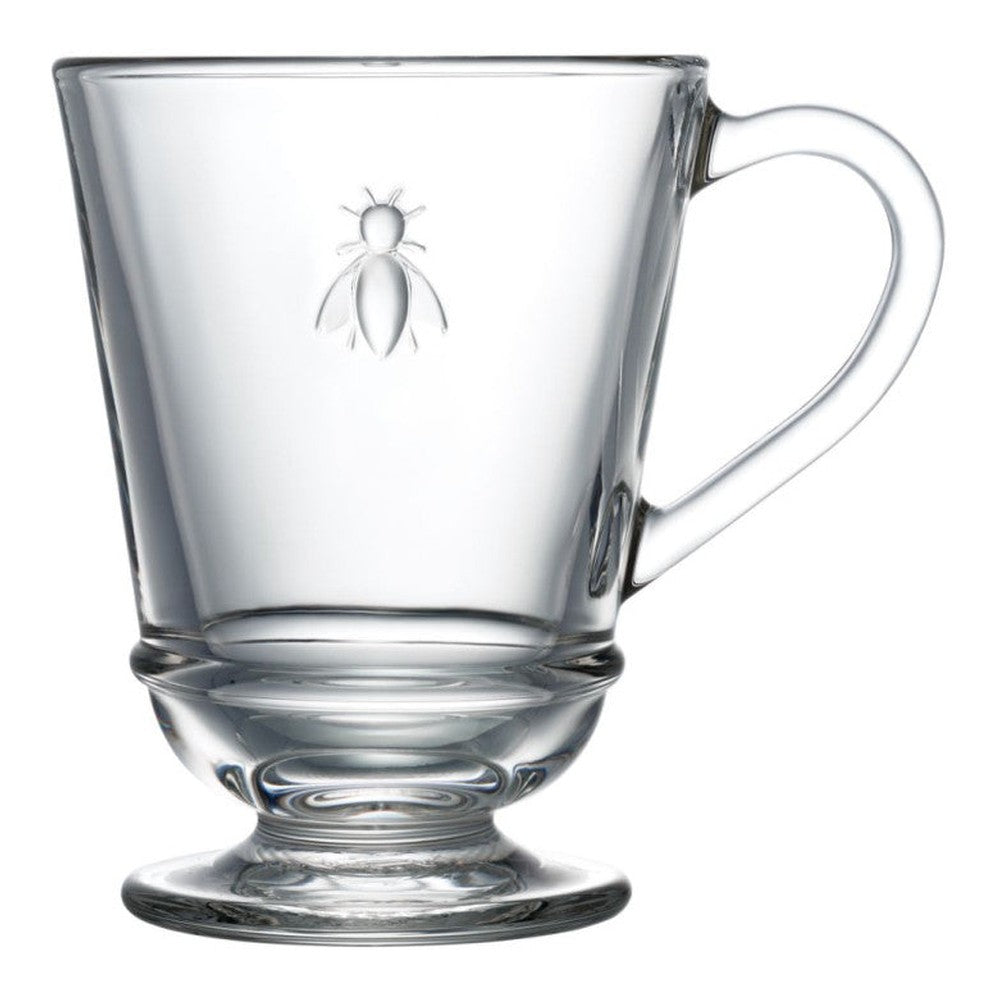 Szklanka z uchem Abeille La Rochère 240 ml